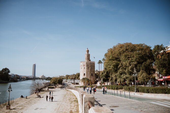 Seville City Exclusive Guided Tour - Customizable Experience