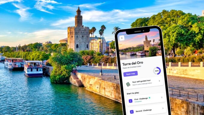 Seville: City Exploration Game and Tour on Your Phone - Duration and Cancellation Policy