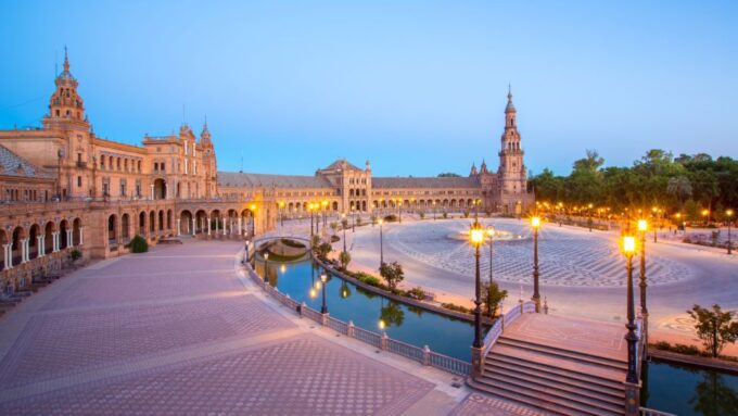 Seville: City Exploration Game and Tour on Your Phone - Recap