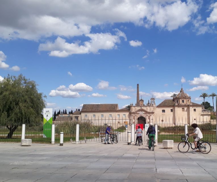 Seville: City Highlights Bike Tour - Important Information