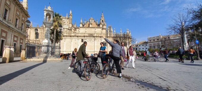Seville: City Highlights Bike Tour - Frequently Asked Questions
