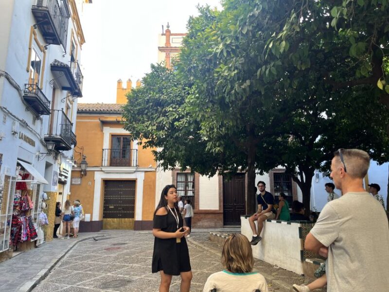 Seville: City Highlights Private Walking Tour - Jewish Quarter and Aqueduct