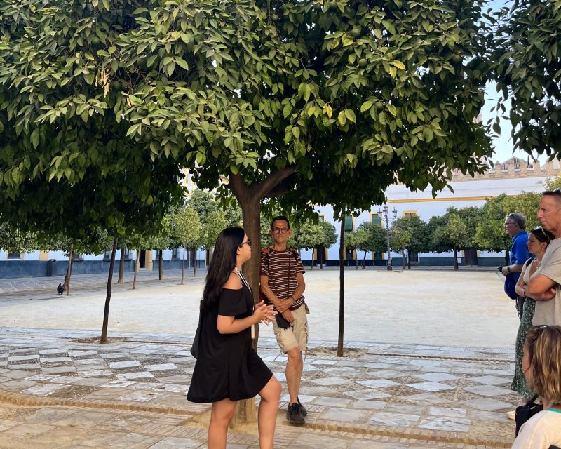 Seville: City Highlights Private Walking Tour - Murillo-Catalina De Ribera Gardens