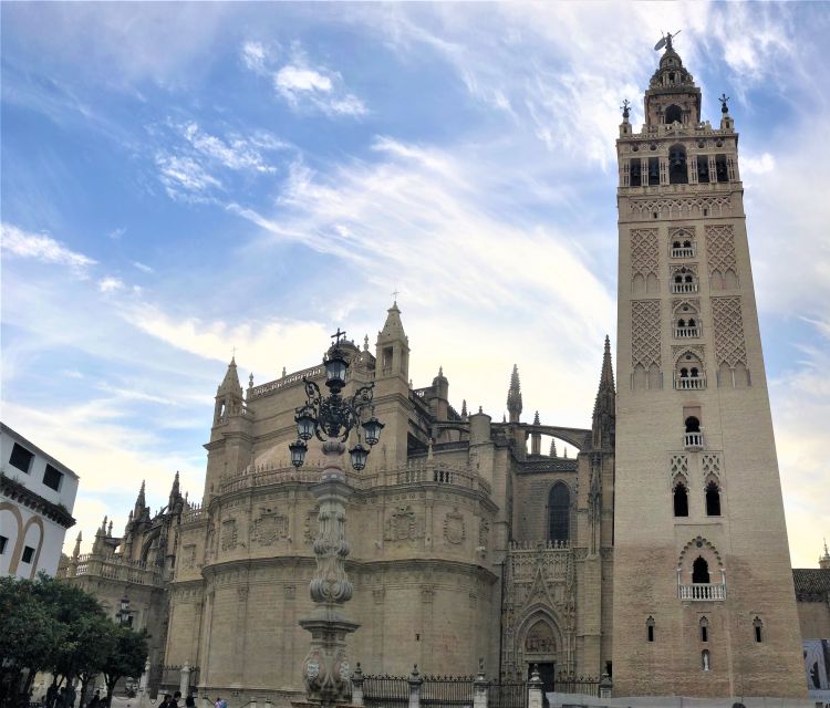 Seville: City Highlights Private Walking Tour - Old Tobacco Factory