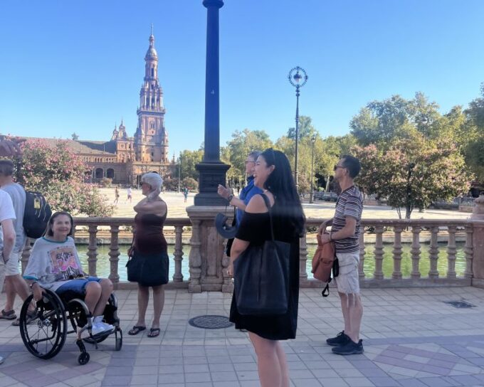 Seville: City Highlights Private Walking Tour - Cultural Traditions and Origins