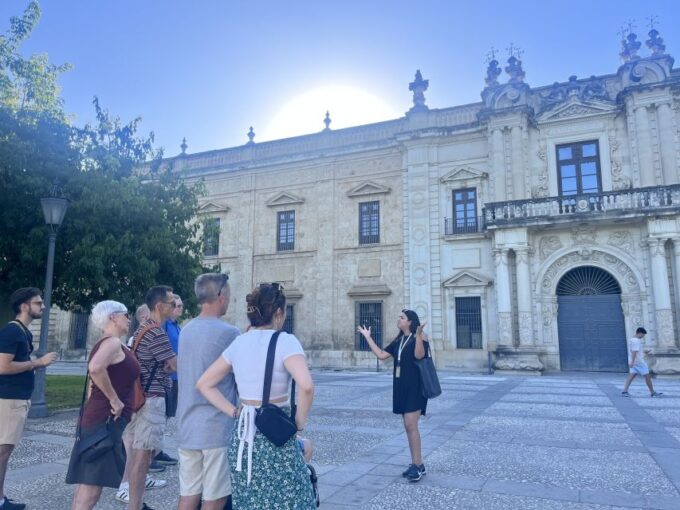 Seville: City Highlights Private Walking Tour - Tour Inclusions and Policies