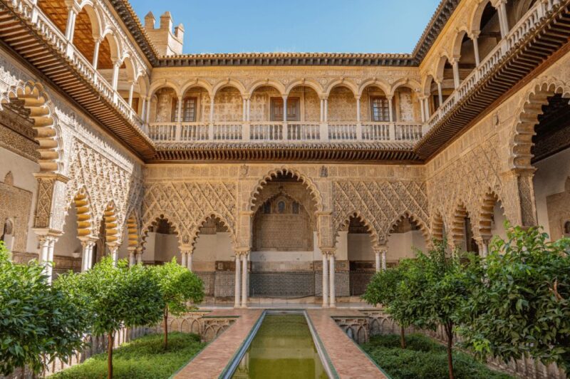 Seville: City Landmarks Smartphone Audio Guide - Experience and Highlights