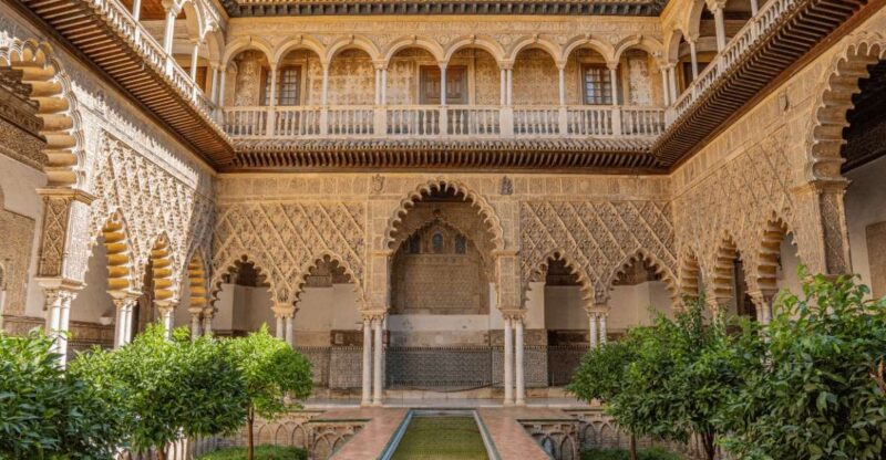 Seville: City Landmarks Smartphone Audio Guide - Sevilles Historic Landmarks