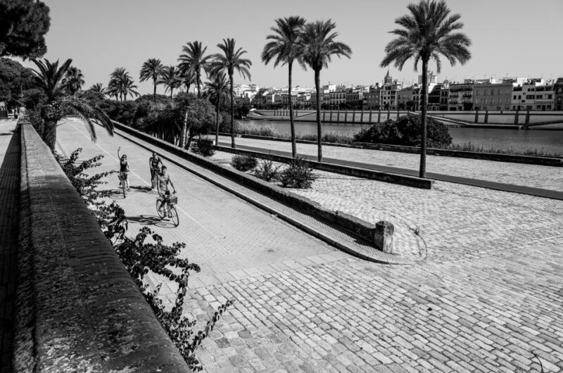 Seville: City Sightseeing and Local Culture Bike Tour - Customer Ratings and Feedback
