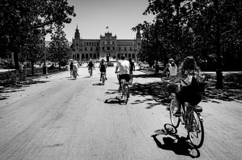 Seville: City Sightseeing and Local Culture Bike Tour - Participant Information