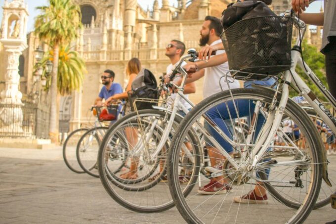 Seville: City Sightseeing and Local Culture Bike Tour - Meeting Point and Availability