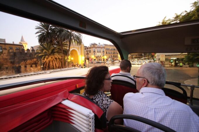 Seville: City Sightseeing Hop-On Hop-Off Bus Tour - Frequently Asked Questions