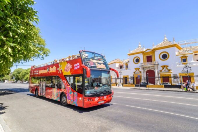 Seville: City Sightseeing Hop-On Hop-Off Bus Tour - Recap
