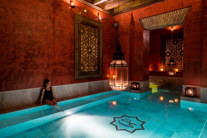 Seville City Tour and Thermal Baths Ticket - Sightseeing Highlights