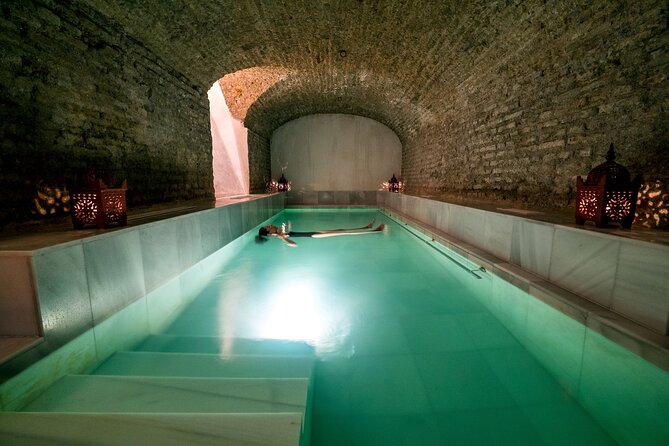Seville City Tour and Thermal Baths Ticket - Itinerary Details