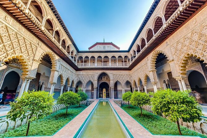 Seville Classical or Historical Morning Sightseeing Tour - Meeting and Pickup