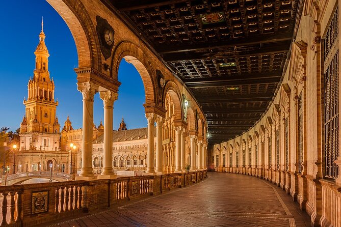 Seville Classical or Historical Morning Sightseeing Tour - Reviews and Feedback
