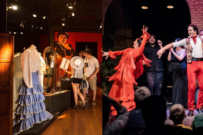 Seville Combined Ticket: Flamenco Show + Visit to the Flamenco Dance Museum - Flamenco Dance Museum Highlights