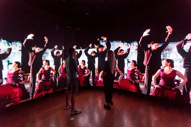 Seville Combined Ticket: Flamenco Show + Visit to the Flamenco Dance Museum - Accessibility and Cancellation Policy