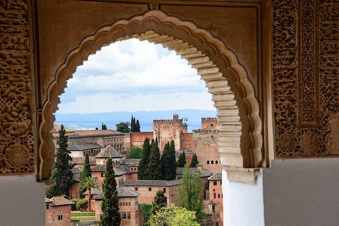 Seville & Cordoba Mosque Tour - From Madrid - Inclusions