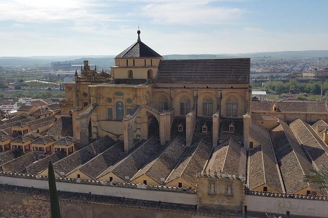 Seville & Cordoba Mosque Tour - From Madrid - Additional Information