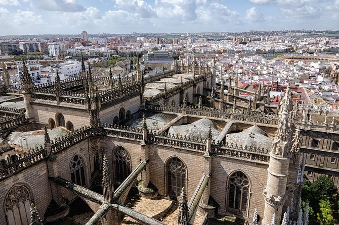 Seville Day Trip From Cadiz - Transportation and Pickup Details