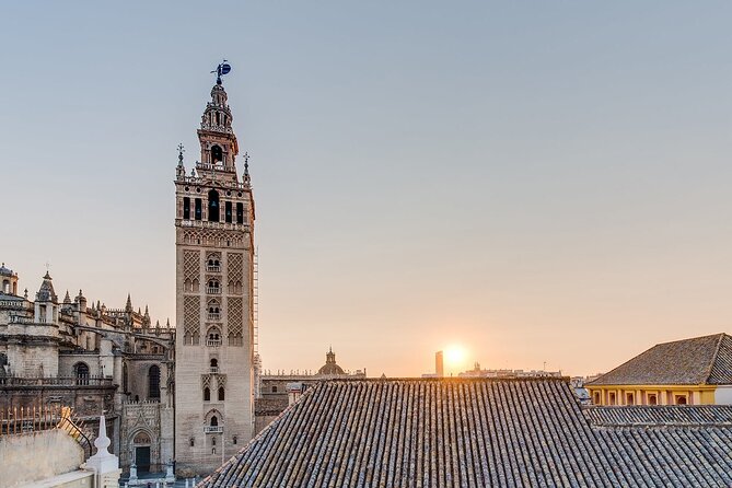 Seville Day Trip From Cordoba by High-Speed Train - Start Time and Timing