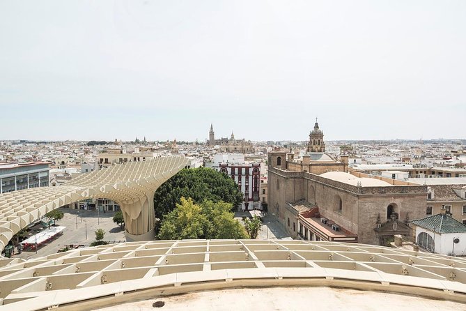 Seville Day Trip With Cathedral Entrance Direct From Malaga - Walking Tour to Cathedral
