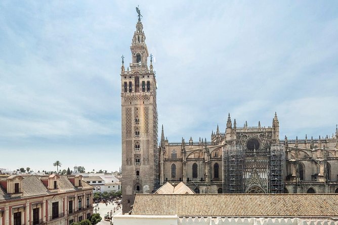 Seville Day Trip With Cathedral Entrance Direct From Malaga - Relaxed Lunch Break