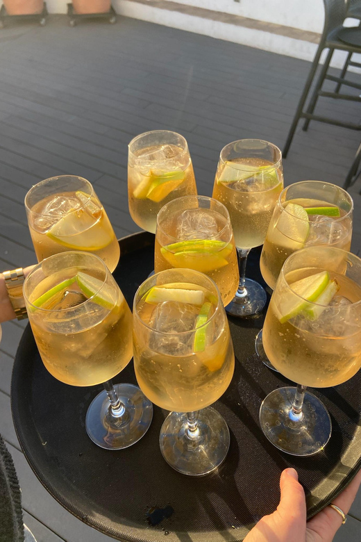 Seville: Drinks of Sevilla Tasting - Cultural Immersion