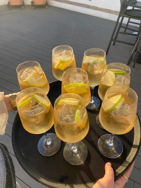 Seville: Drinks of Sevilla Tasting - Frequently Asked Questions