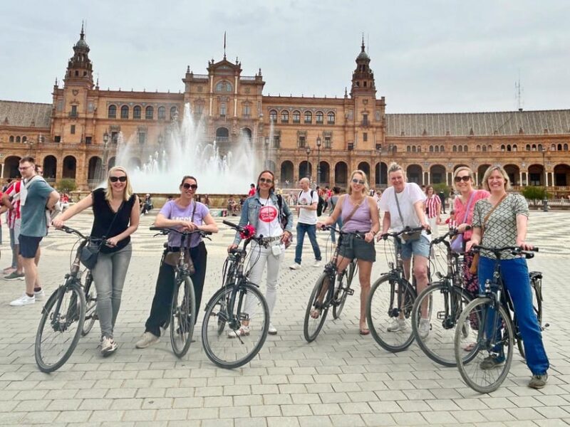 Seville: Dutch Cycling Highlights Tour With Local Guide - Key Points