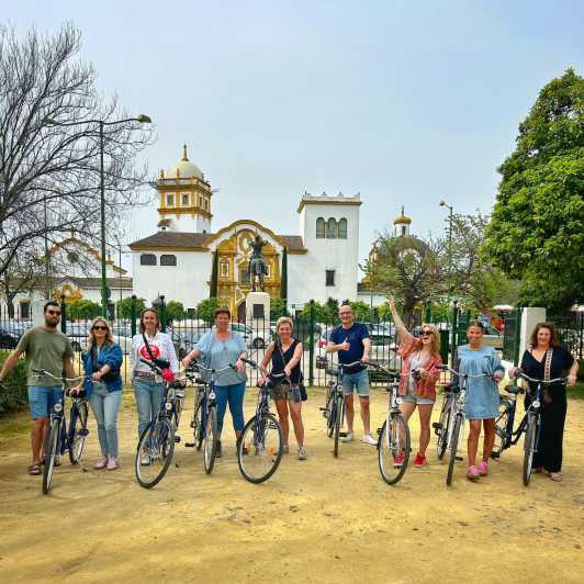 Seville: Dutch Cycling Highlights Tour With Local Guide - Tour Experience