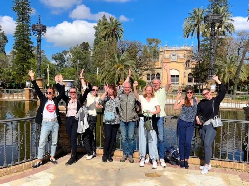 Seville: Dutch Cycling Highlights Tour With Local Guide - Booking Information