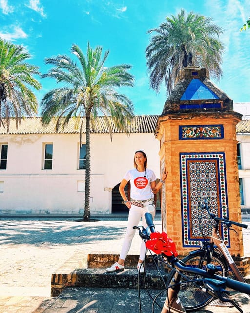 Seville: Dutch Cycling Highlights Tour With Local Guide - Customer Feedback