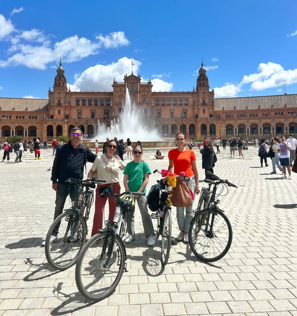 Seville: Dutch Cycling Highlights Tour With Local Guide - Insights From Dutch-Speaking Guide