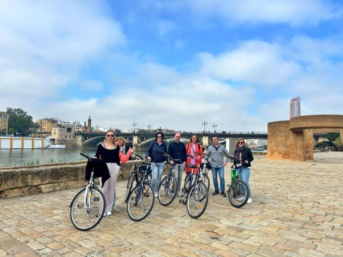 Seville: Dutch Cycling Highlights Tour With Local Guide - Frequently Asked Questions