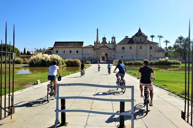 Seville Electric Bike Private Tour - Included Amenities
