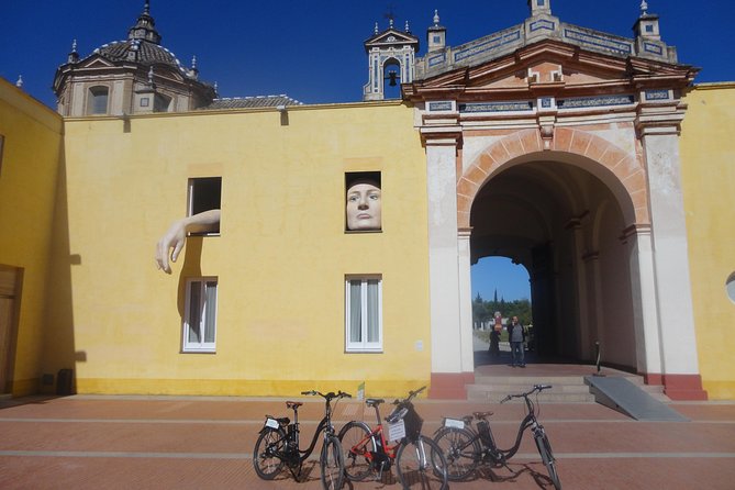 Seville Electric Bike Private Tour - Customer Feedback