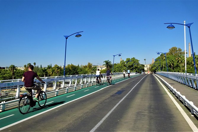Seville Electric Bike Private Tour - Exploring Seville by Electric Bike
