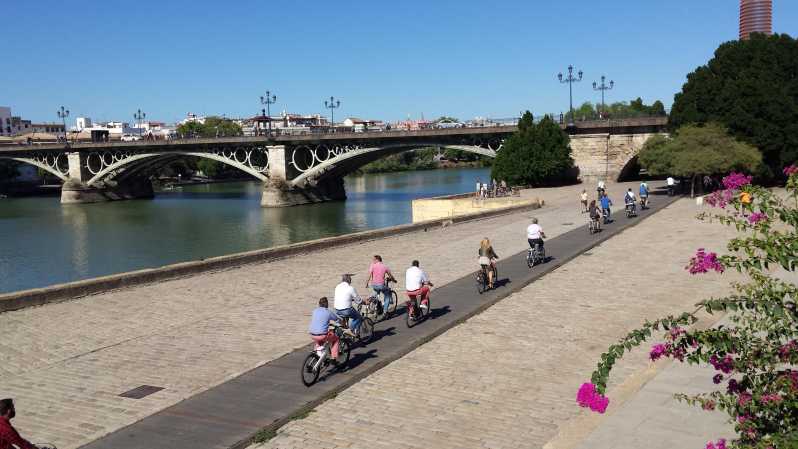 Seville: Electric Bike Rental 6 Hours - Key Points