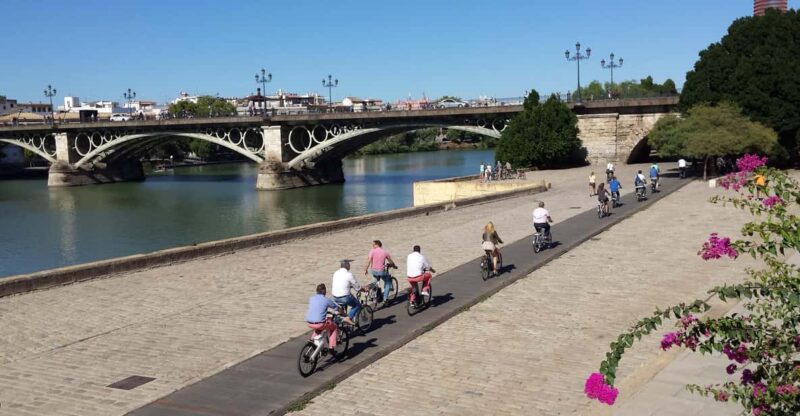 Seville: Electric Bike Rental 6 Hours - Rental Details