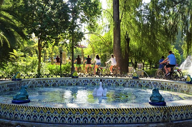 Seville Electric Bike Small Group Tour - Key Highlights