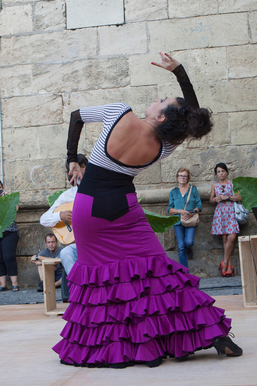 Seville: Enjoy a Class of Approach to Flamenco - Booking Information