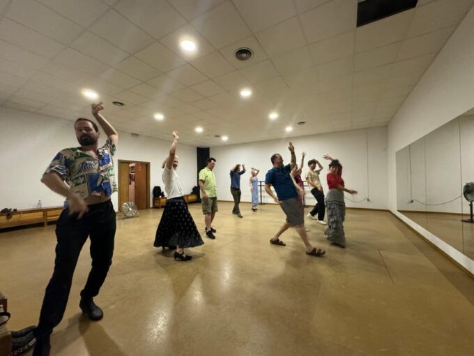 Seville: Enjoy a Class of Approach to Flamenco - Customers Rave About the Experience