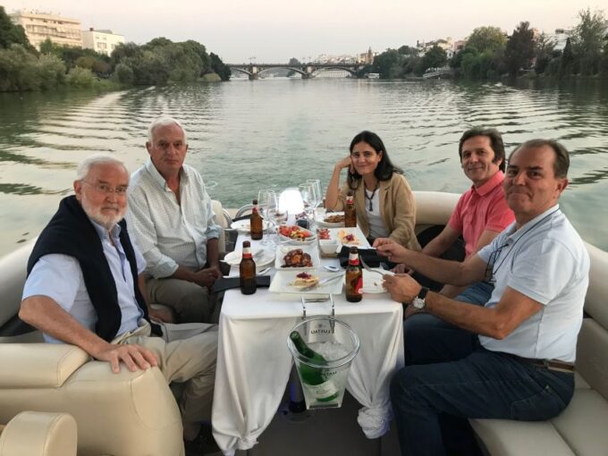 Seville: Exclusive River Boat Tour With Tapas - Customer Feedback