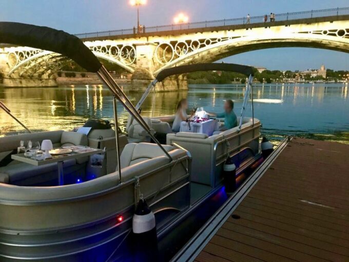 Seville: Exclusive River Boat Tour With Tapas - Practical Tips