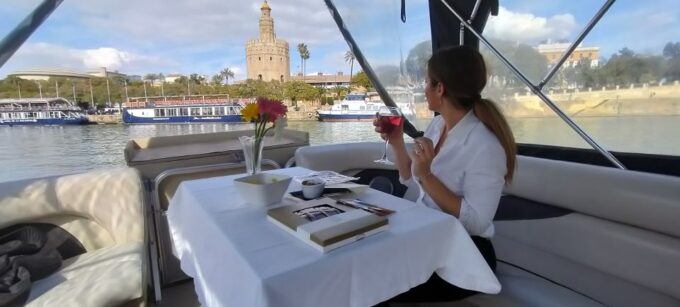 Seville: Exclusive River Boat Tour With Tapas - FAQ