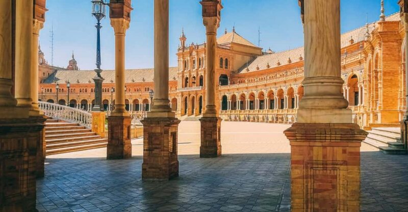Seville: Express Walk With a Local in 60 Minutes - Exploring Local Flamenco Scene