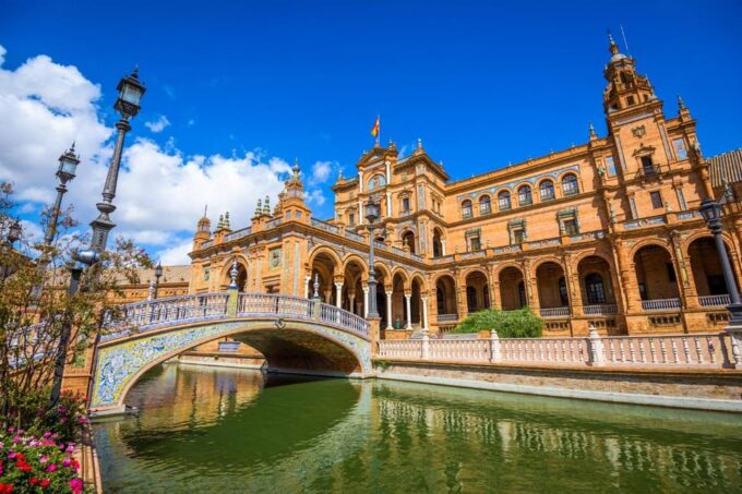 Seville: Express Walk With a Local in 60 Minutes - Frequently Asked Questions